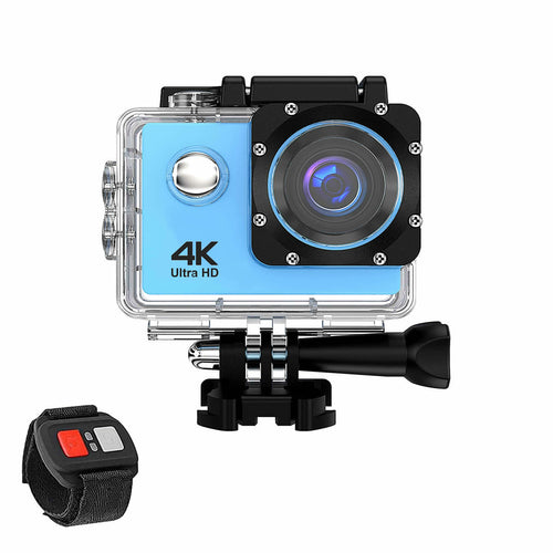 Action Camera 4K Waterproof-6