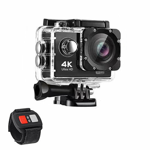 Action Camera 4K Waterproof-7