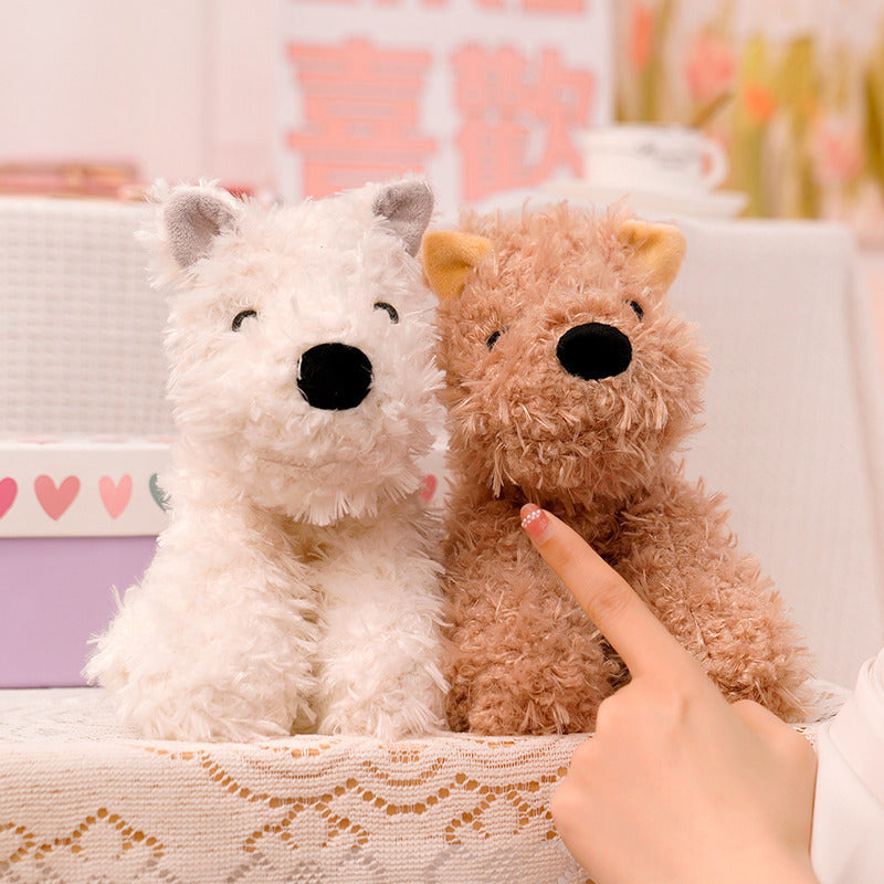 Adorable Animal Plush Doll-0