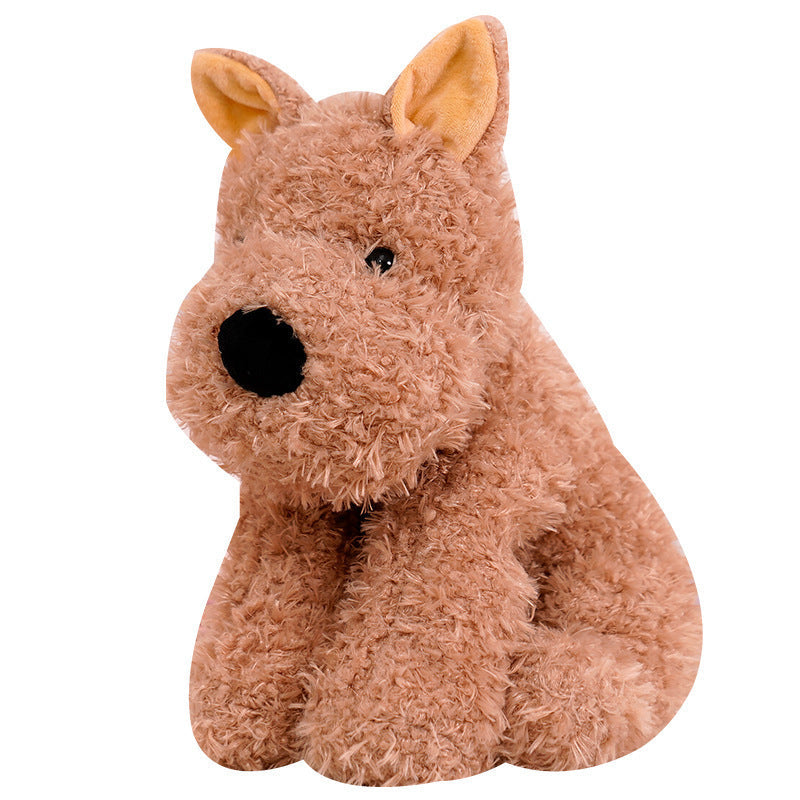 Adorable Animal Plush Doll-1