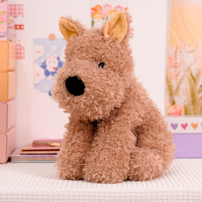 Adorable Animal Plush Doll-3