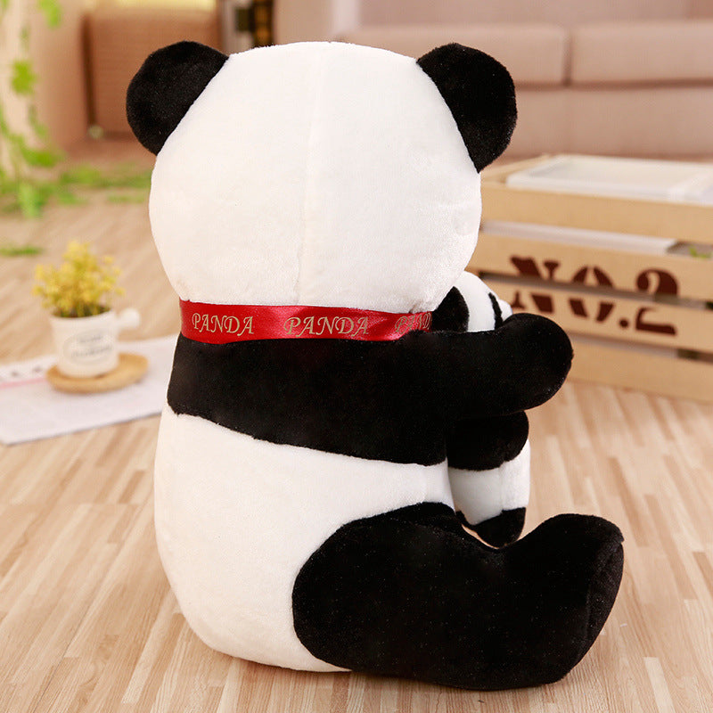 Adorable Panda Plush Toy Collection-1