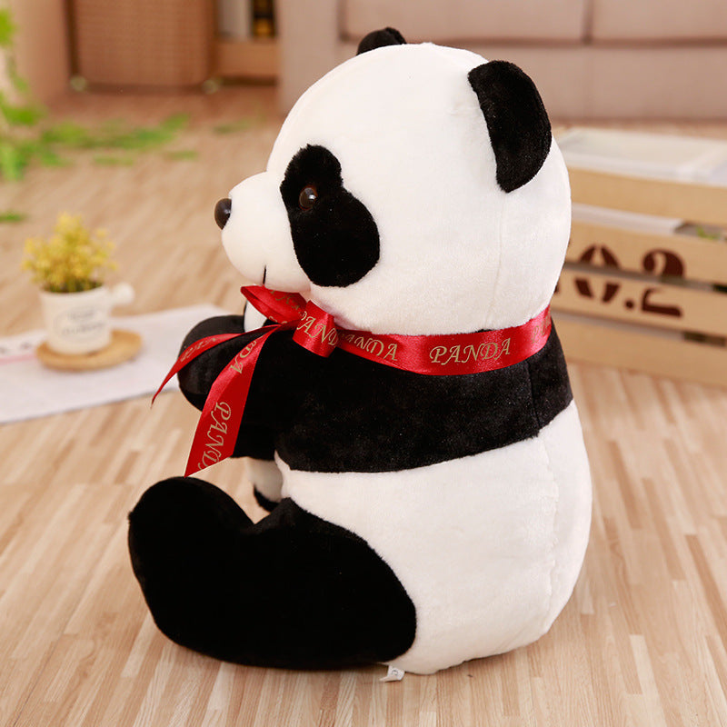 Adorable Panda Plush Toy Collection-2