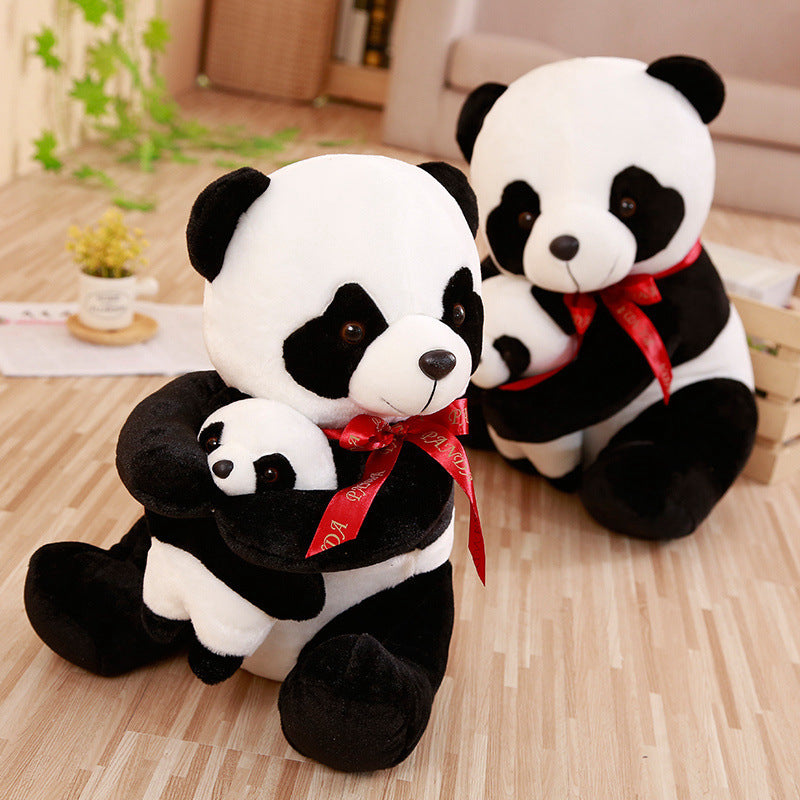 Adorable Panda Plush Toy Collection-3