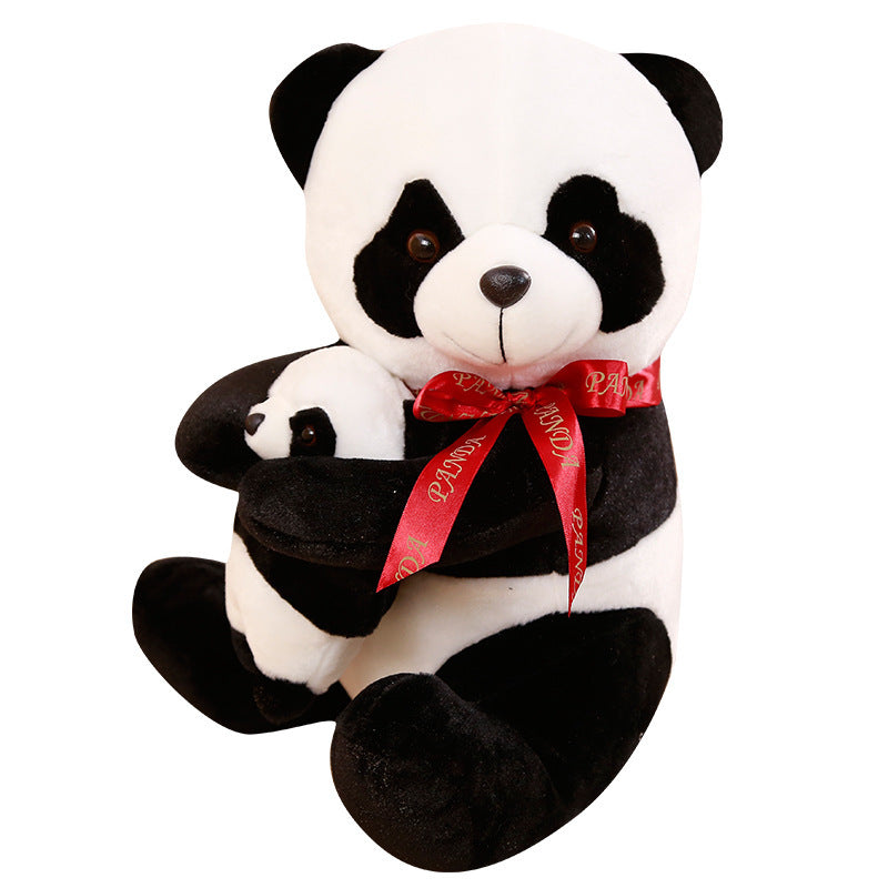 Adorable Panda Plush Toy Collection-4