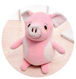Adorable Plush Animal Companions-2