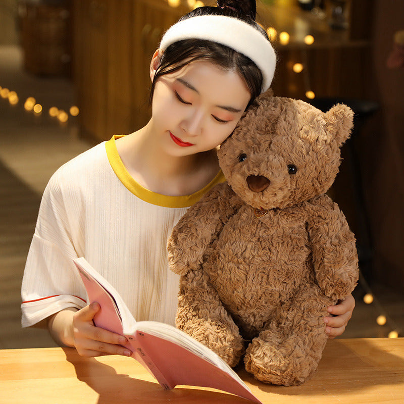 Adorable Plush Panda and Rabbit Stuffed Animals-2