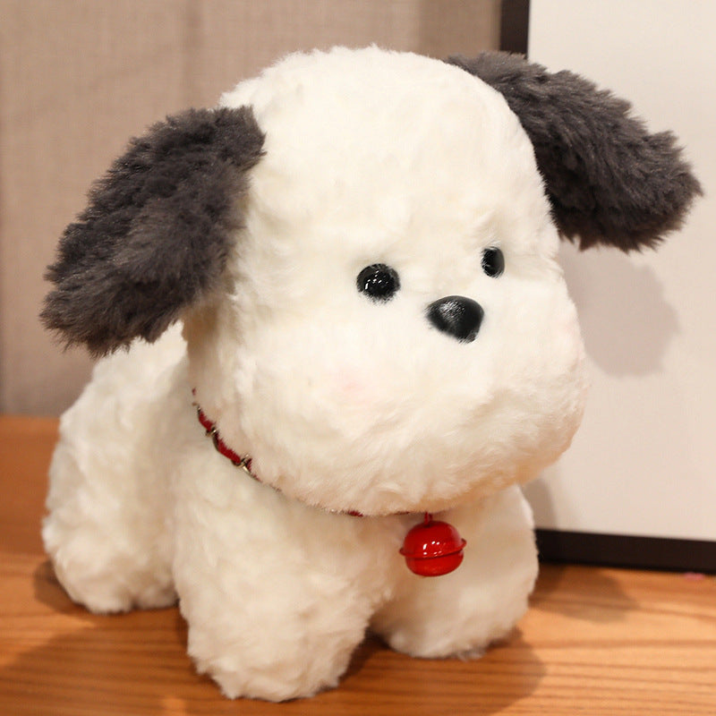 Adorable Plush Puppy Dolls-4
