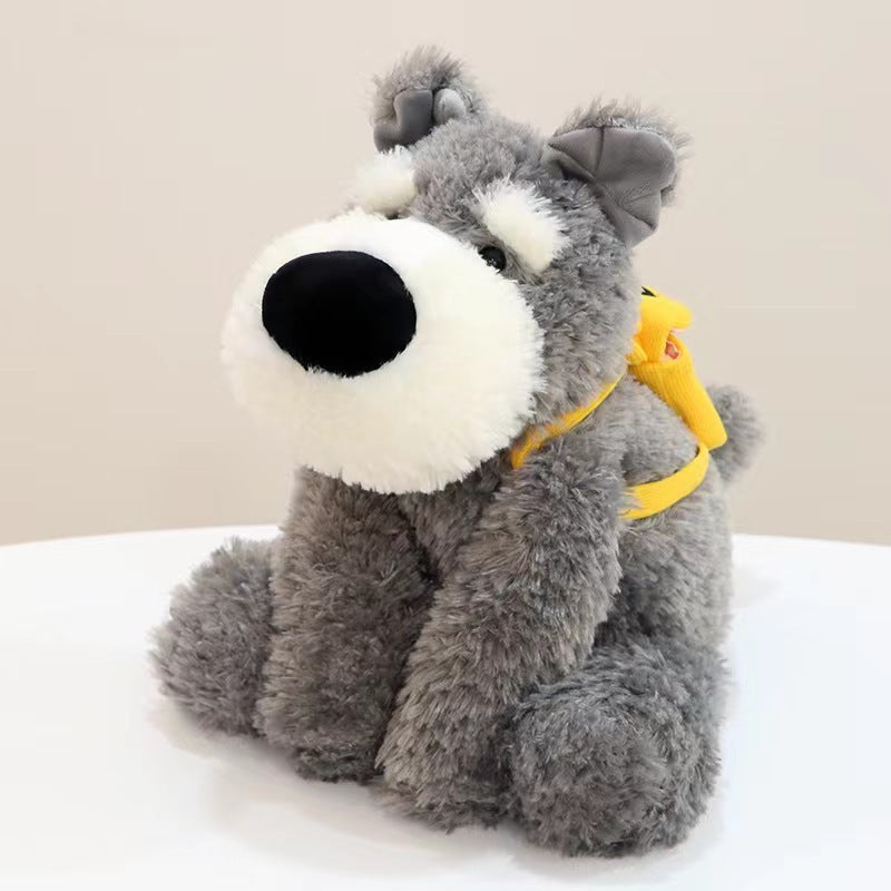 Adorable Plush Toy Dog Doll Collection-1