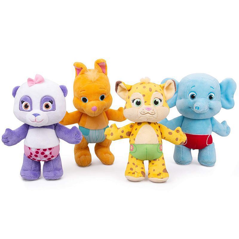 Adorable Soft Animal Plush Dolls-0