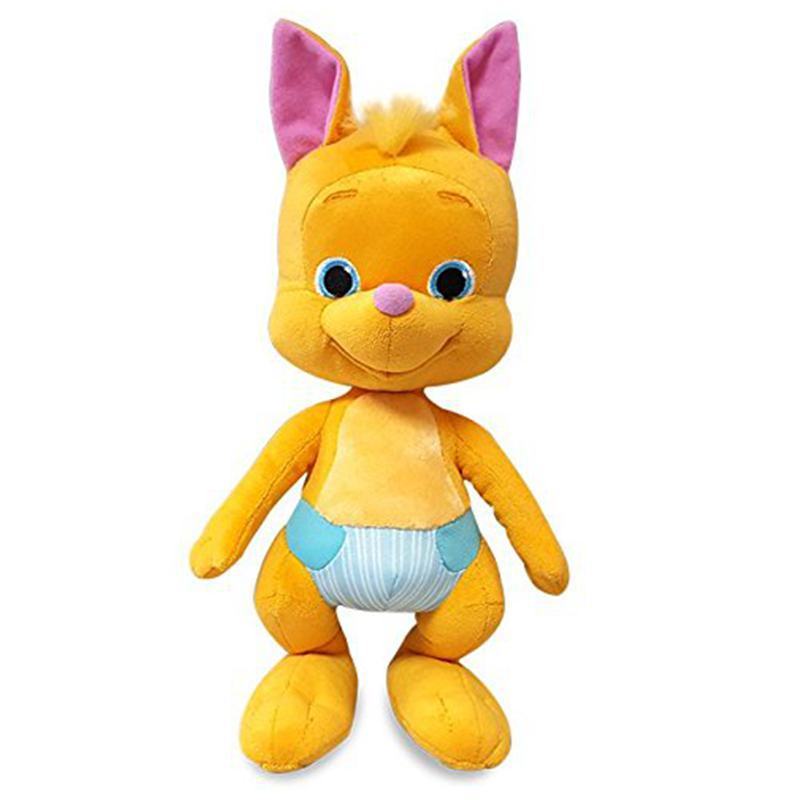 Adorable Soft Animal Plush Dolls-1