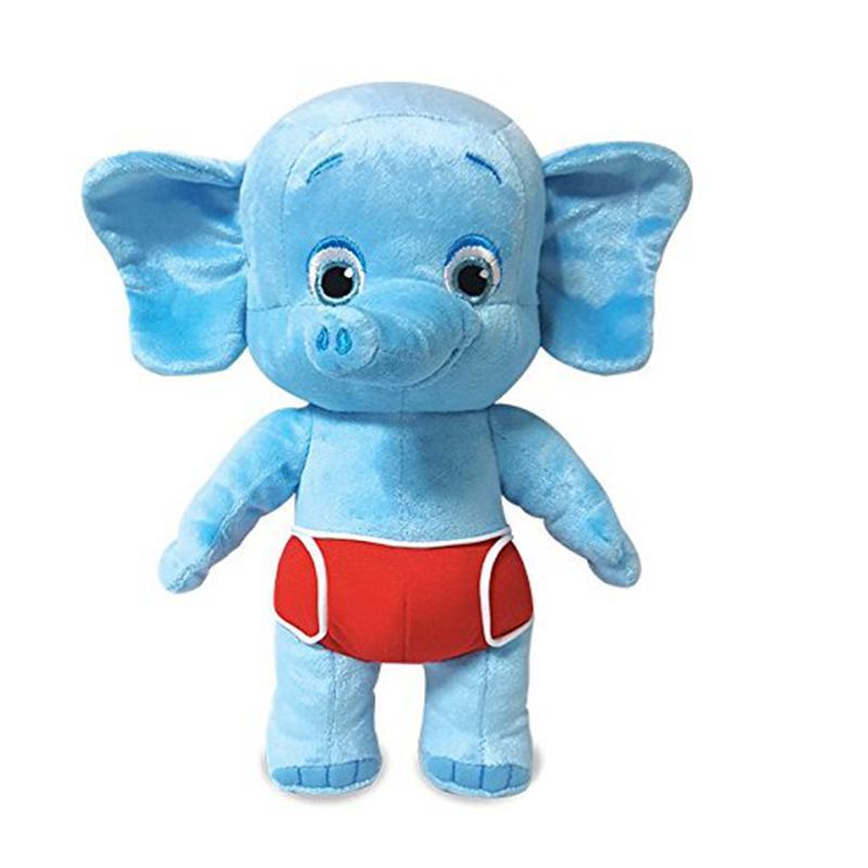 Adorable Soft Animal Plush Dolls-2