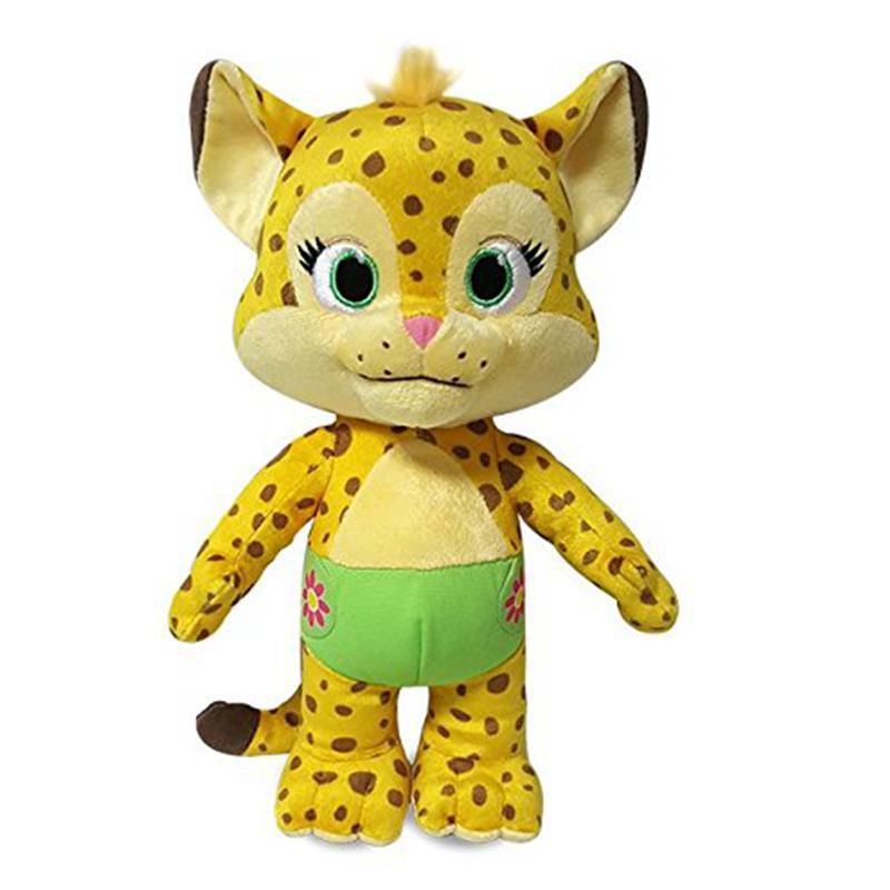 Adorable Soft Animal Plush Dolls-3