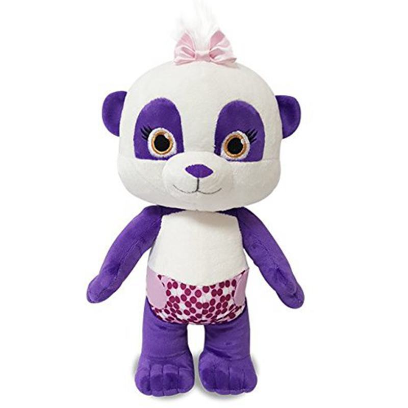 Adorable Soft Animal Plush Dolls-4