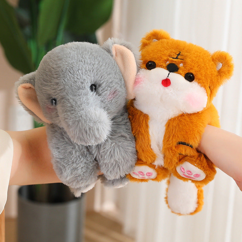 Adorable Soft Plush Animal Dolls-1