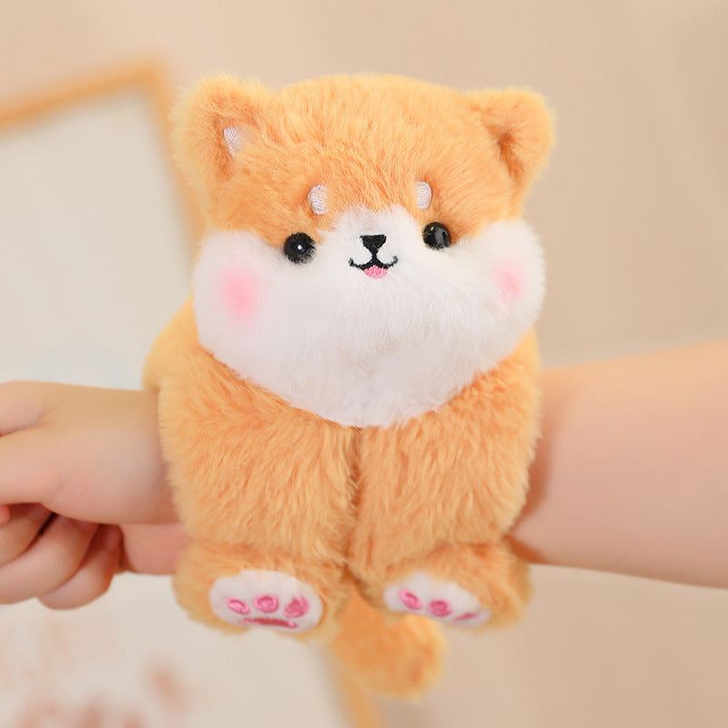 Adorable Soft Plush Animal Dolls-4