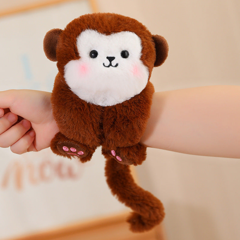 Adorable Soft Plush Animal Dolls-8