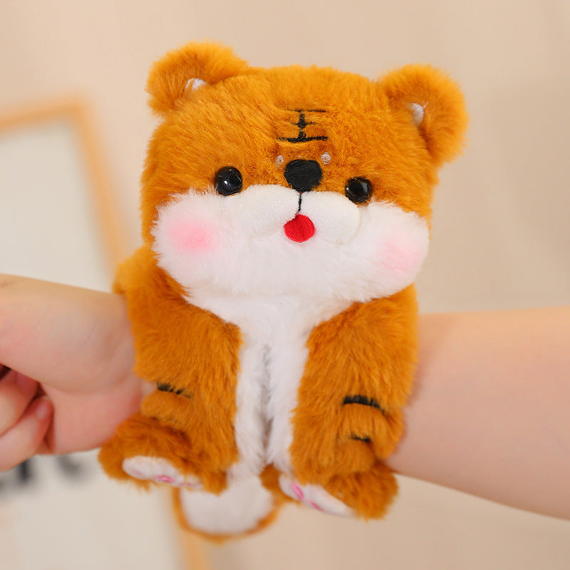 Adorable Soft Plush Animal Dolls-12