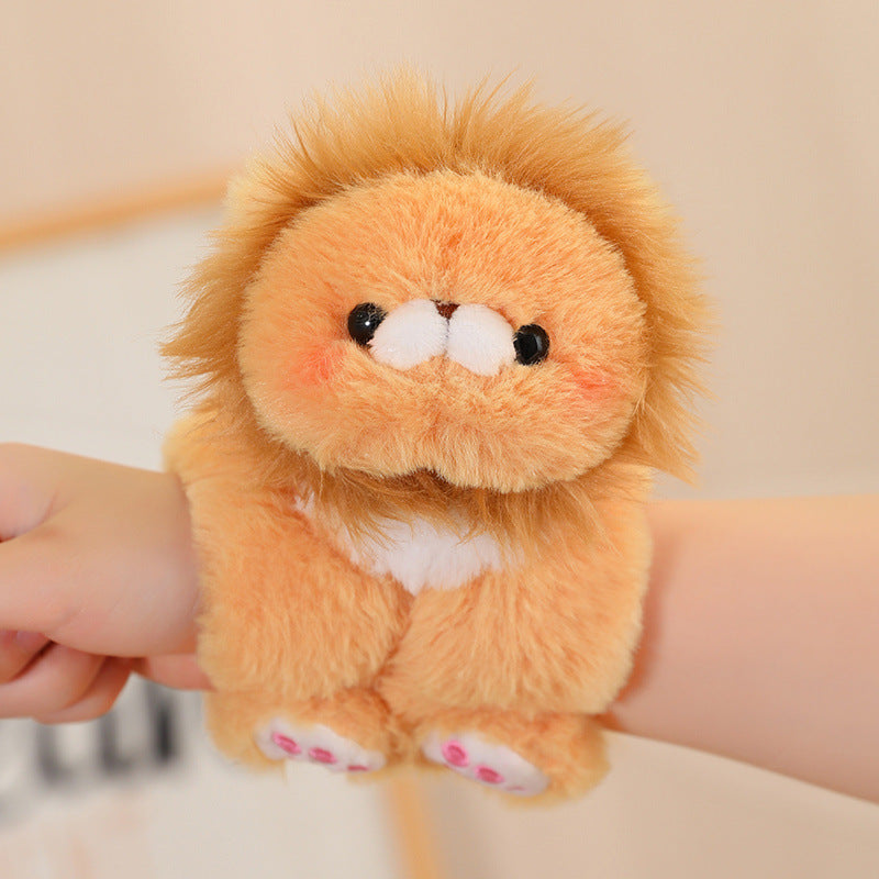 Adorable Soft Plush Animal Dolls-7