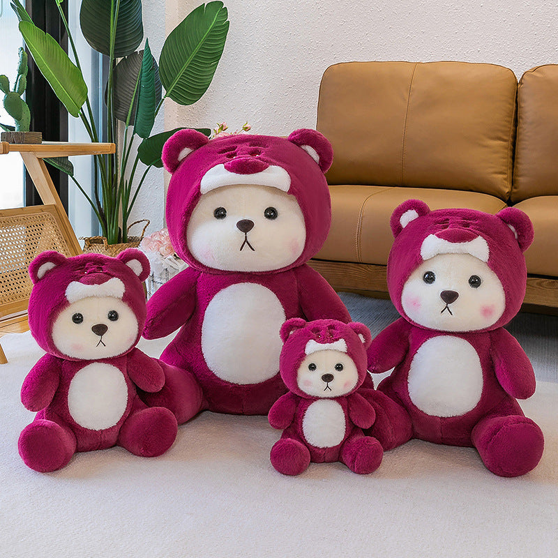 Adorable Transforming Plush Doll Toys-3