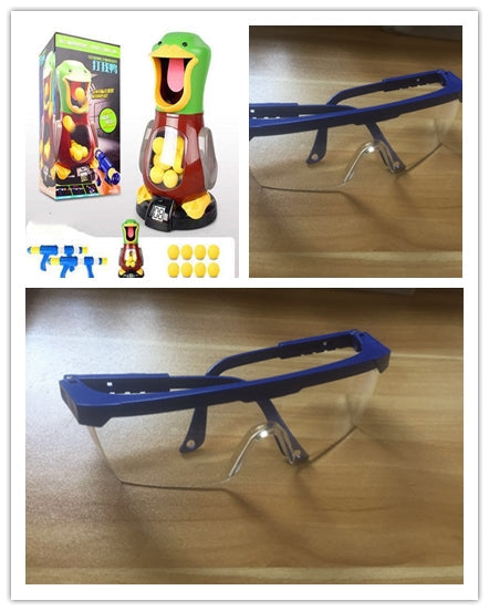 Air-Powered Soft Bullet Gun Shooting Toy-10