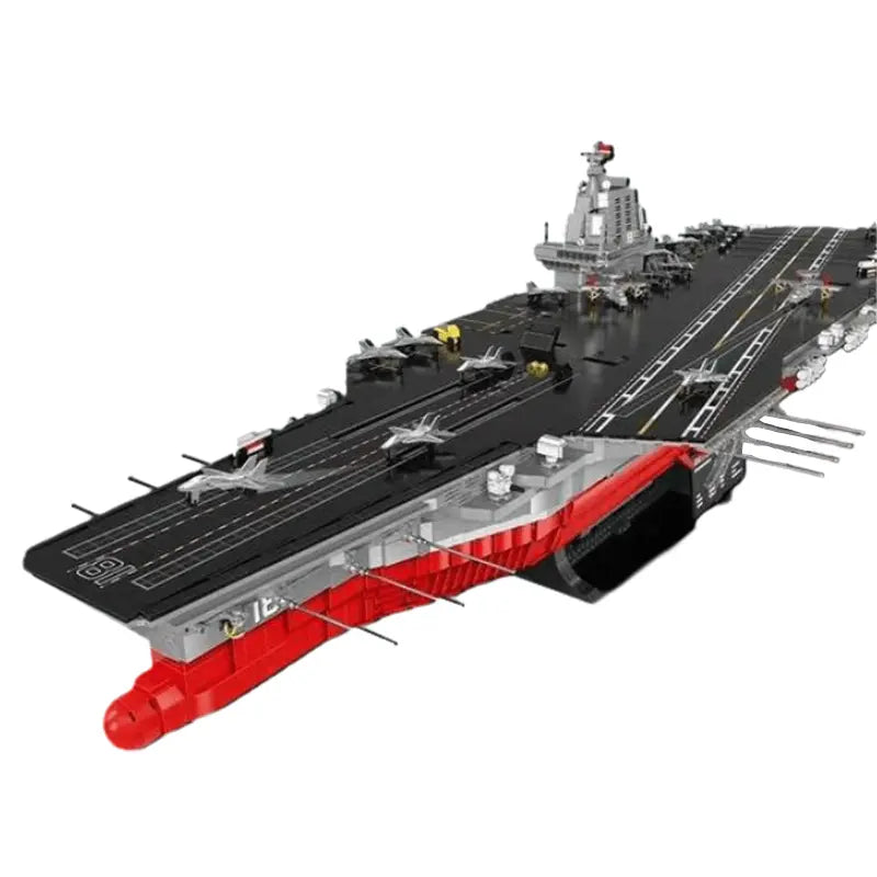 Aircraft Carrier 1:250 7017pcs-0