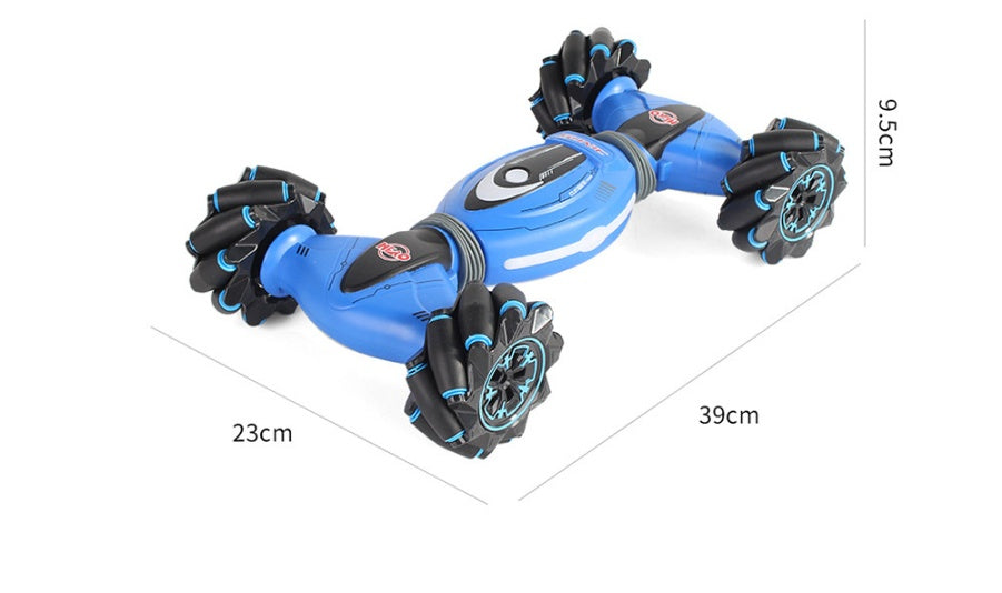 All-Terrain Double-Sided Remote Control Stunt Car-3
