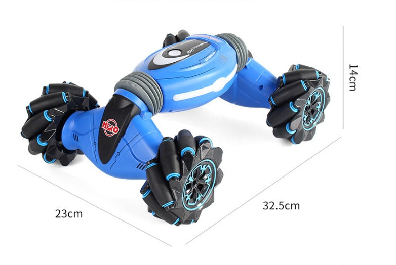 All-Terrain Double-Sided Remote Control Stunt Car-4