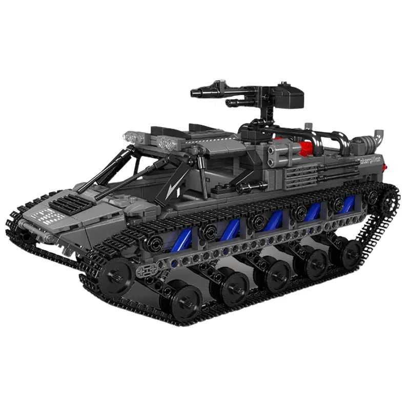 All Terrain Military Tank EV2 1045pcs-0