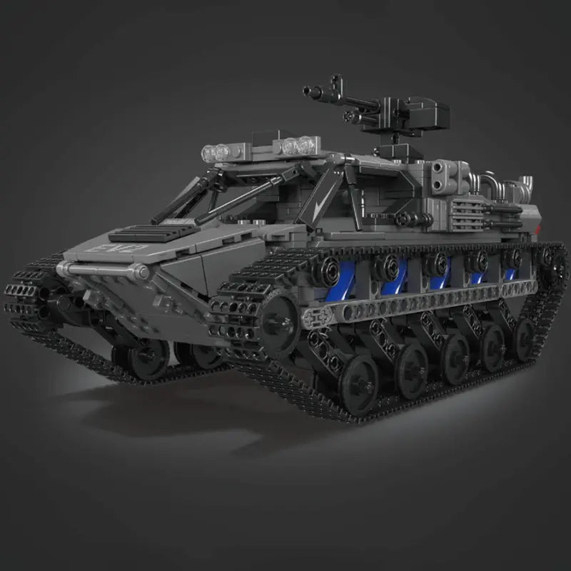 All Terrain Military Tank EV2 1045pcs-1