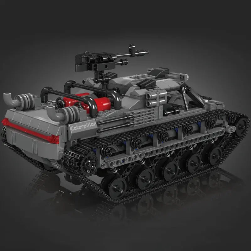 All Terrain Military Tank EV2 1045pcs-3