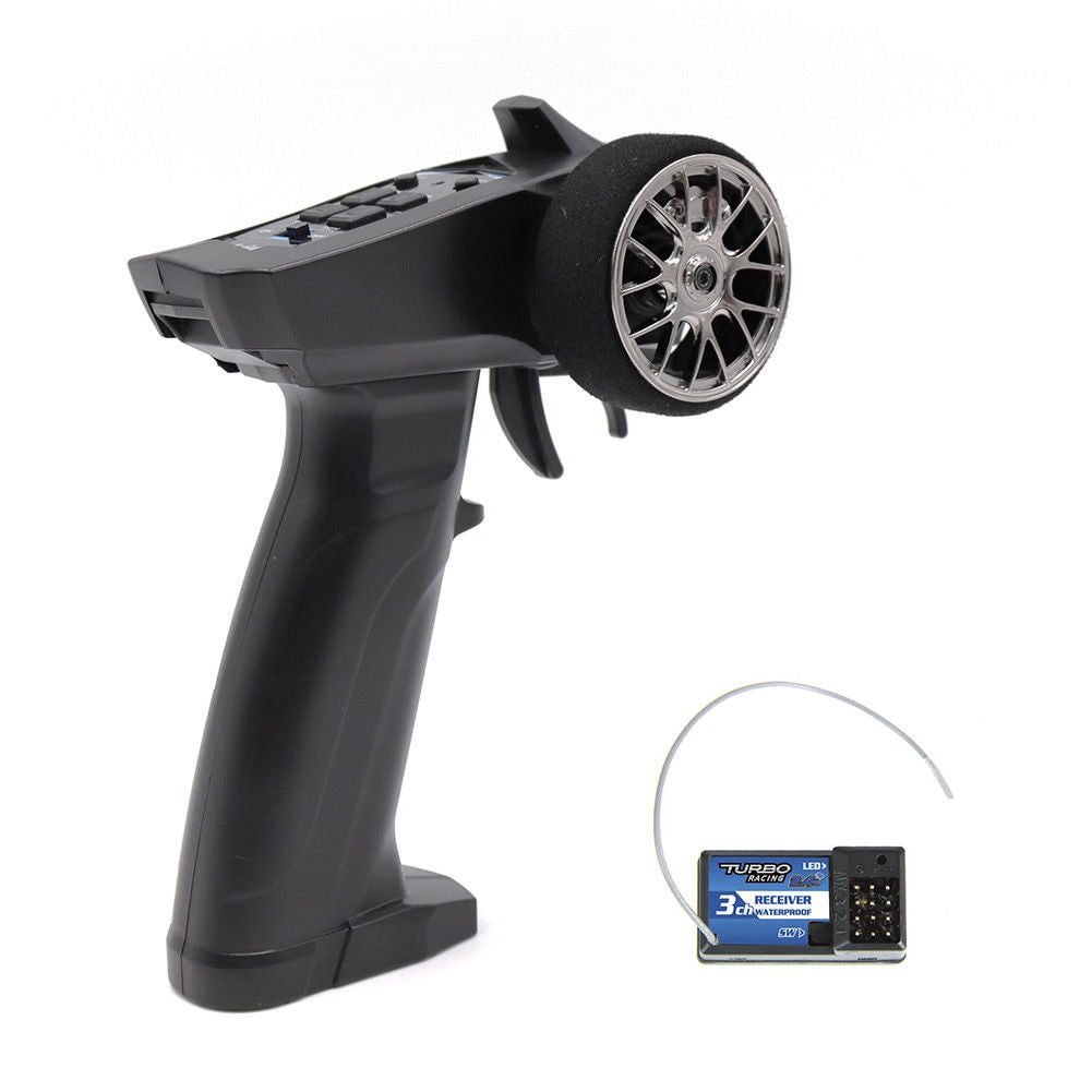 Alloy RC Remote Control Car and Boat-0