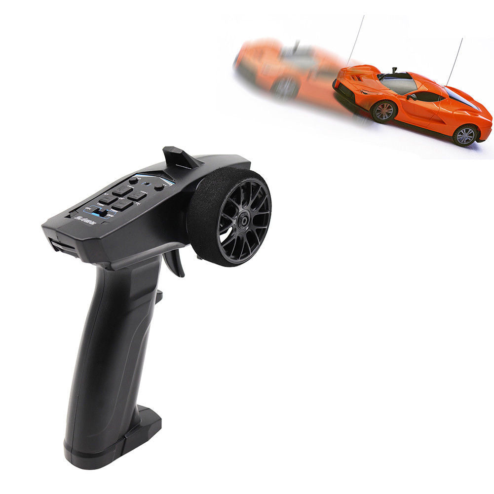 Alloy RC Remote Control Car and Boat-3