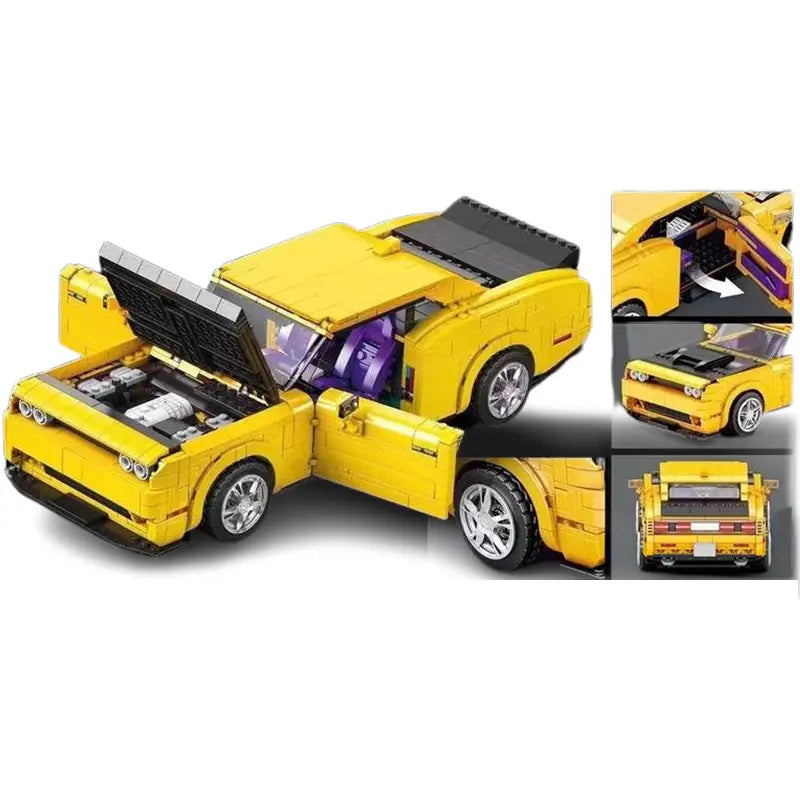American Muscle 1739pcs-2