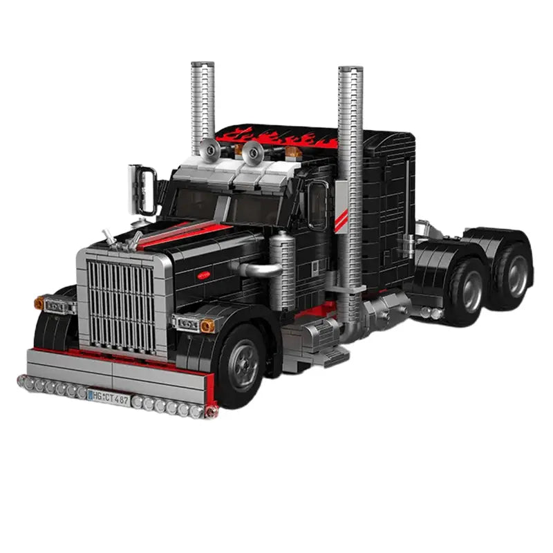 American Truck 1796pcs-0