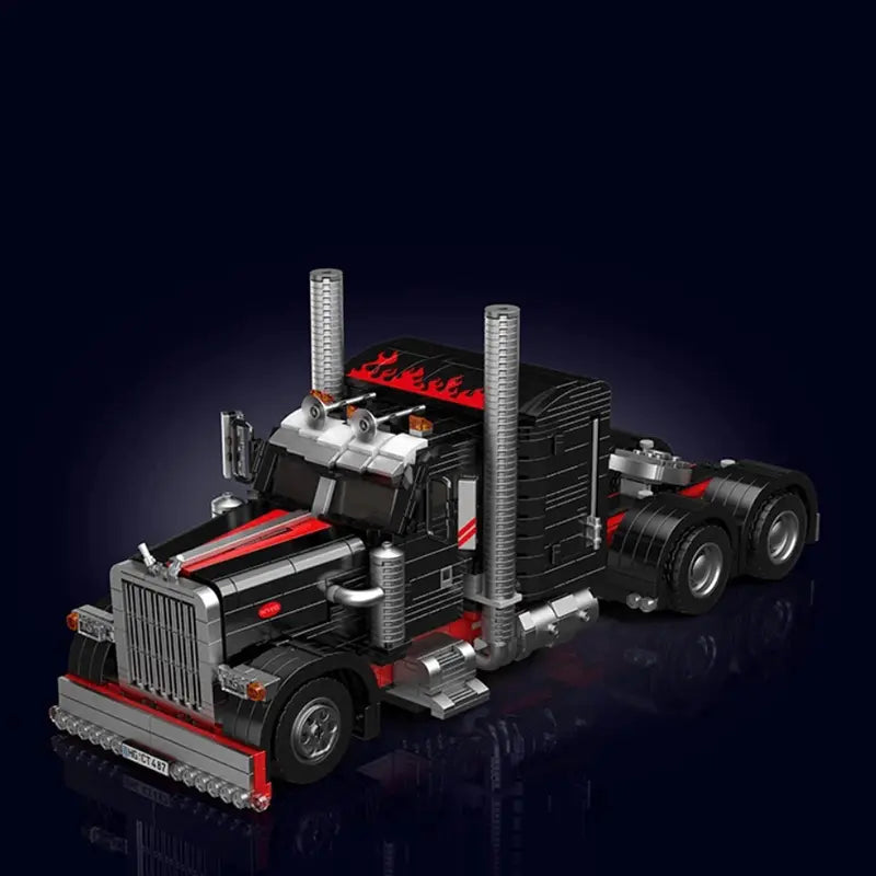 American Truck 1796pcs-2