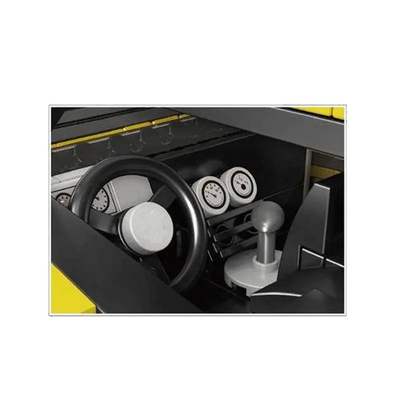 An American Supercar Icon 1235pcs-3