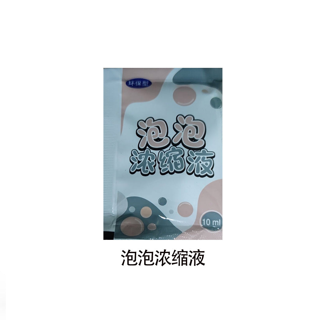 Angel Bubble Gun Gatling Bubble Blaster-5