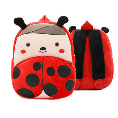 Animal Plush Backpacks-3