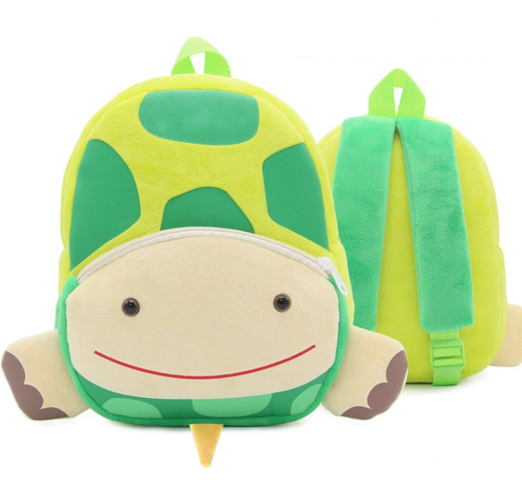 Animal Plush Backpacks-16