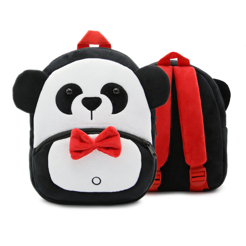 Animal Plush Backpacks-13