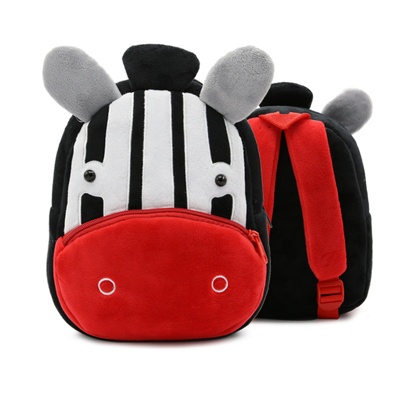 Animal Plush Backpacks-18
