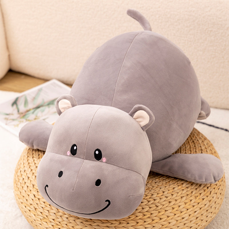 Animal Plush Pillows-1