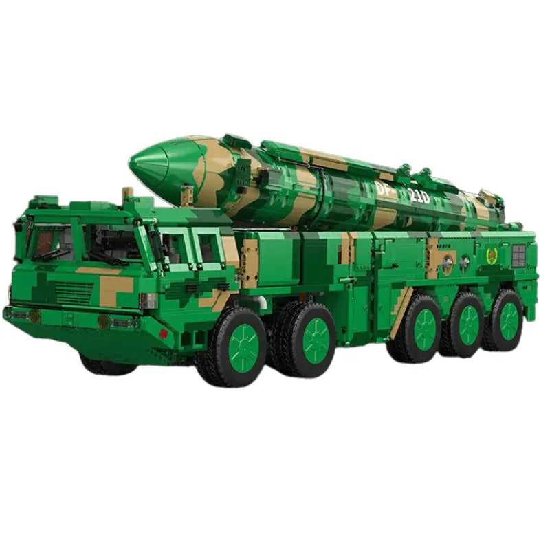 Anti Ship Ballistic Missile 6350pcs-0