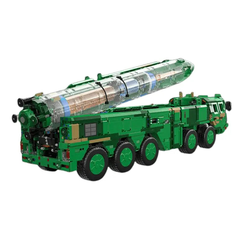 Anti Ship Ballistic Missile 6350pcs-1