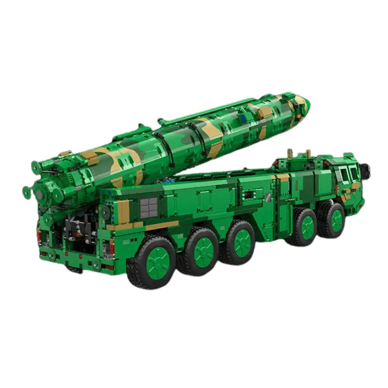 Anti Ship Ballistic Missile 6350pcs-2