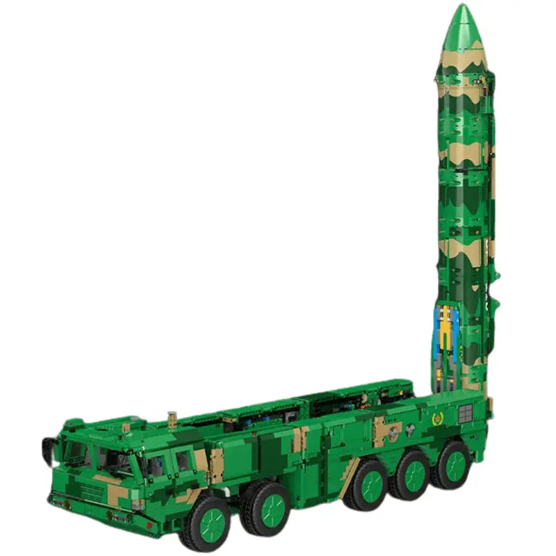 Anti Ship Ballistic Missile 6350pcs-3