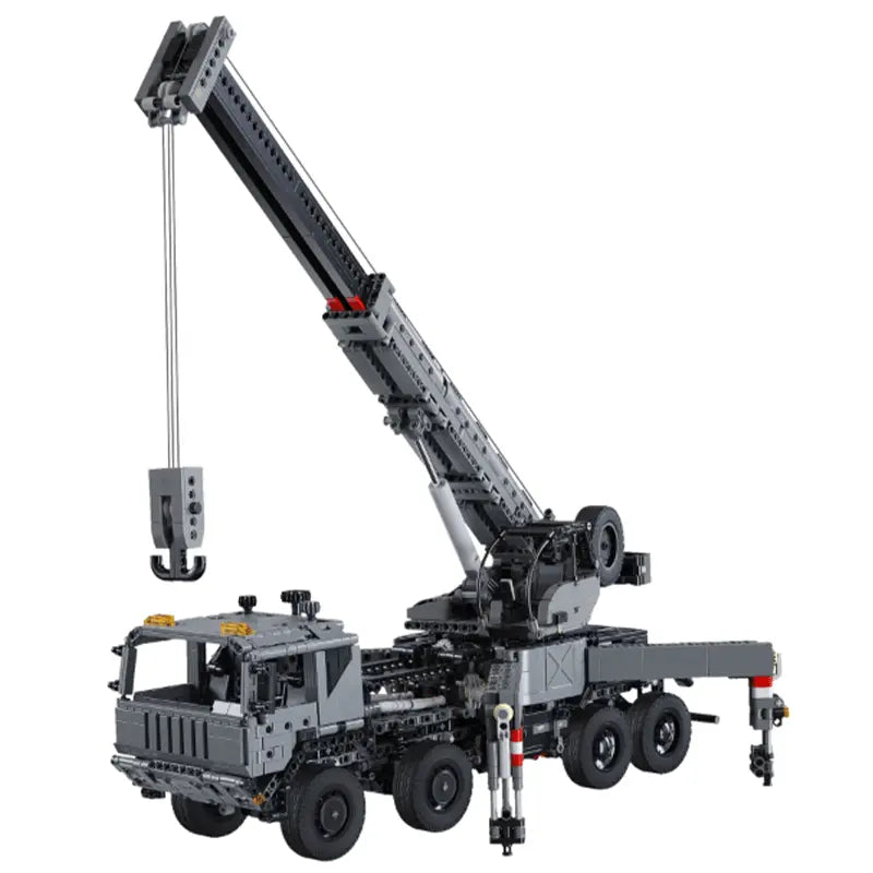 Armoured Military Crane 2685pcs-3
