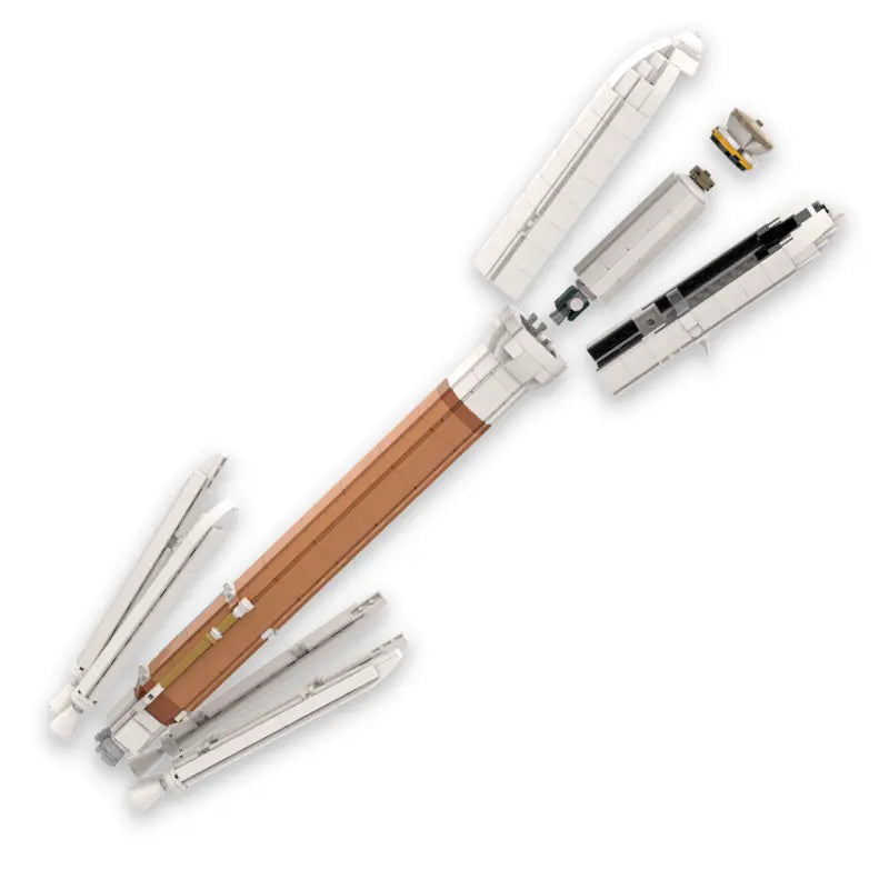 Atlas V 500 Series 978pcs-0