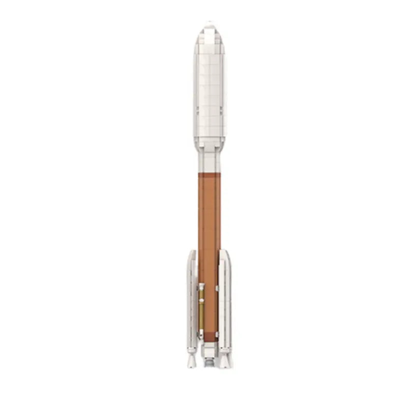Atlas V 500 Series 978pcs-1